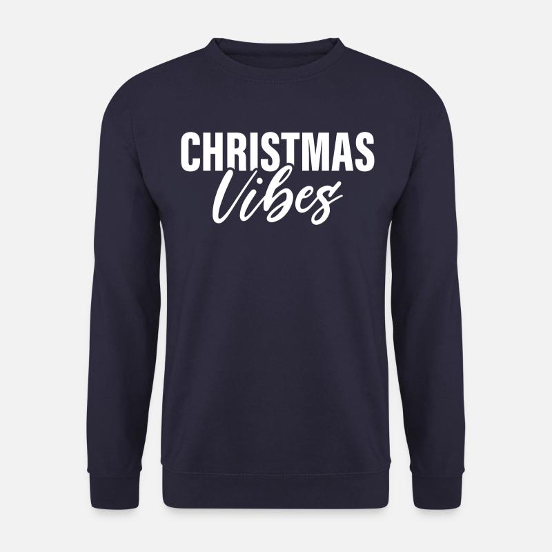 Weihnachtliche Stimmung - Unisex Pullover - Navy