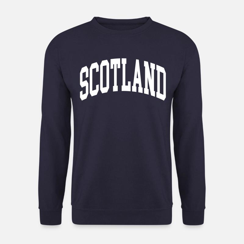 Scotland - Unisex Sweatshirt - navy