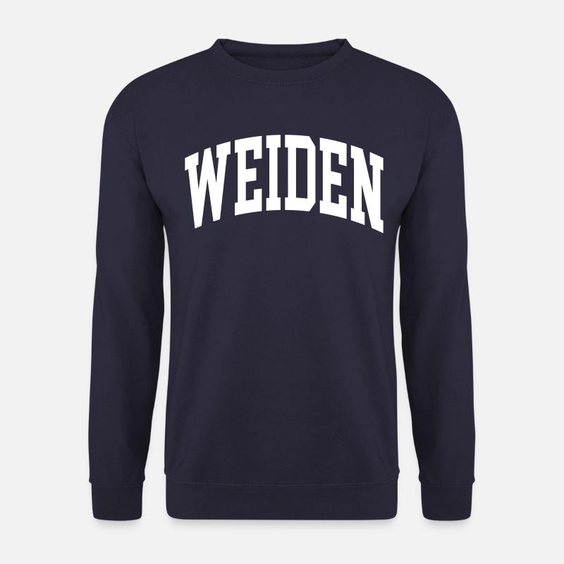 Weiden - Unisex Pullover - Navy