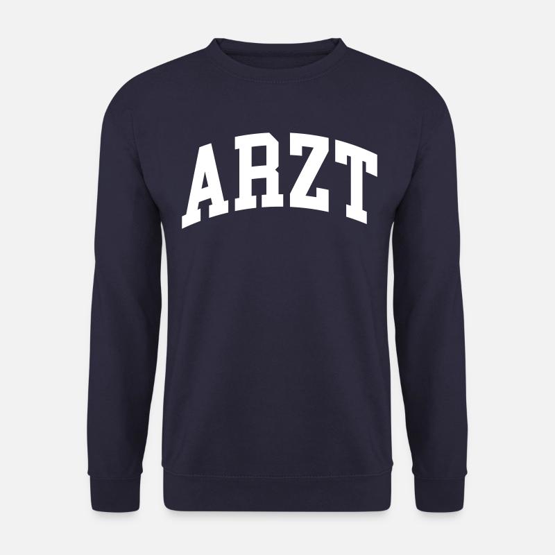 Arzt - Unisex Pullover - Navy