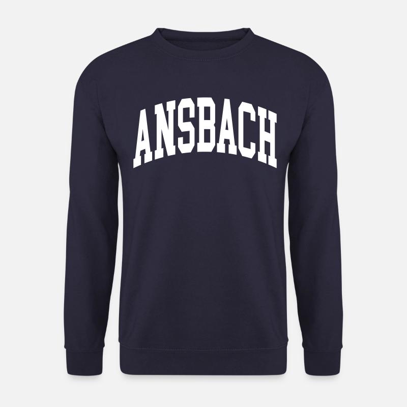 Ansbach - Unisex Pullover - Navy