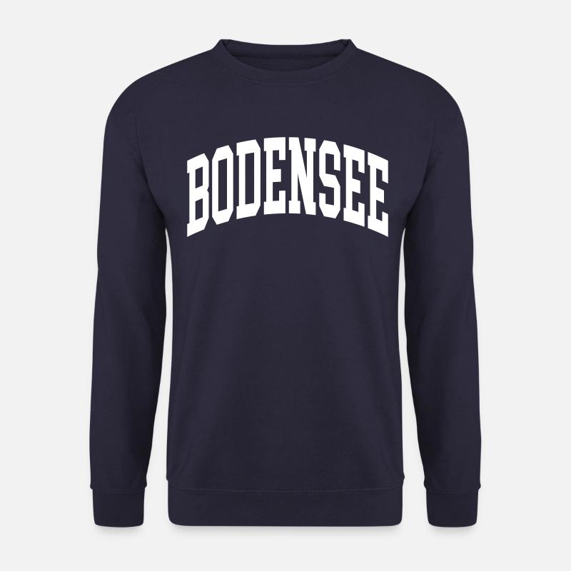Bodensee - Unisex Pullover - Navy