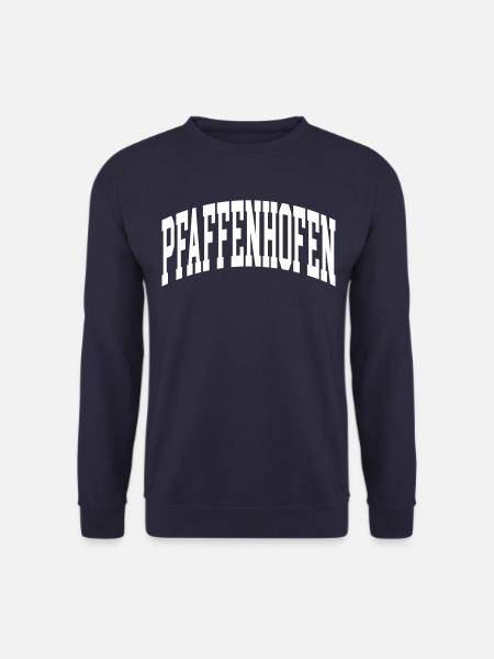 Pfaffenhofen - Unisex Pullover - Navy