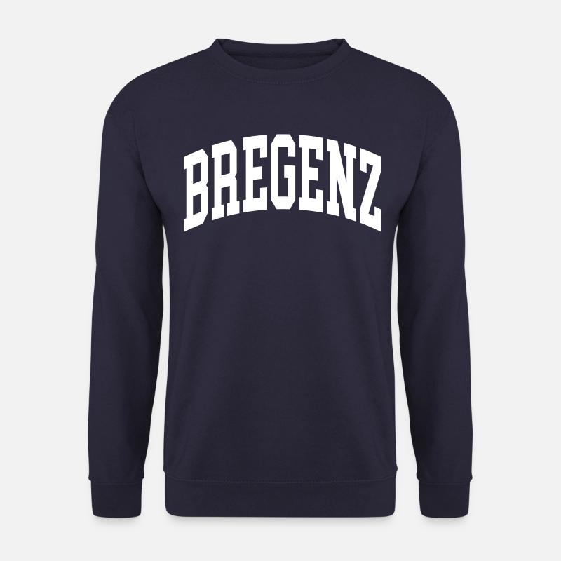Bregenz - Unisex Sweatshirt - navy