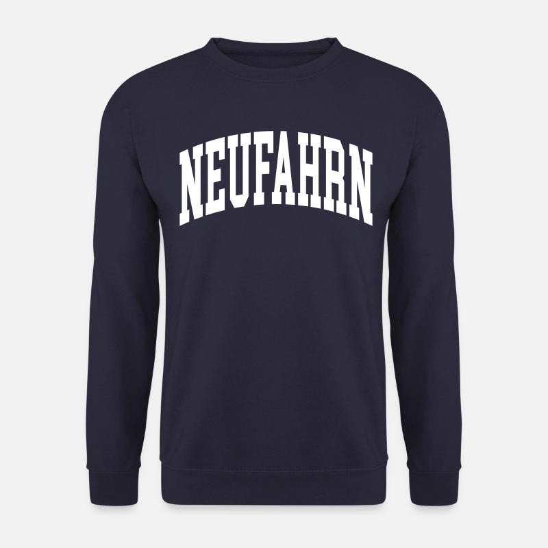 Neufahrn - Unisex Pullover - Navy