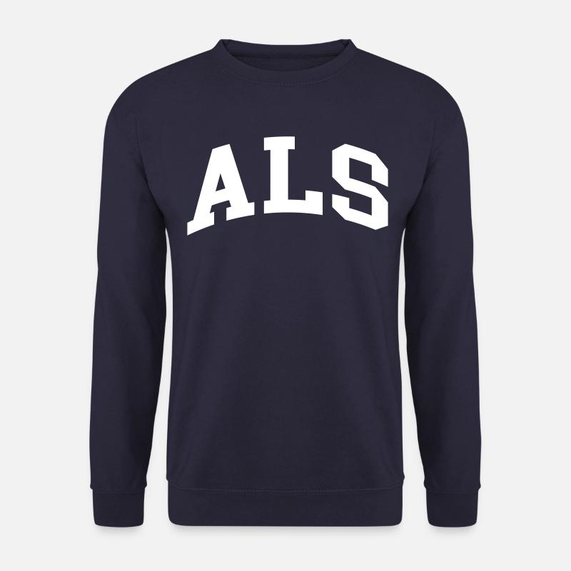 Als - Unisex Pullover - Navy