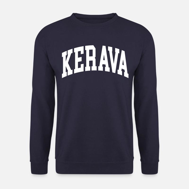 Kerava - Unisex Pullover - Navy