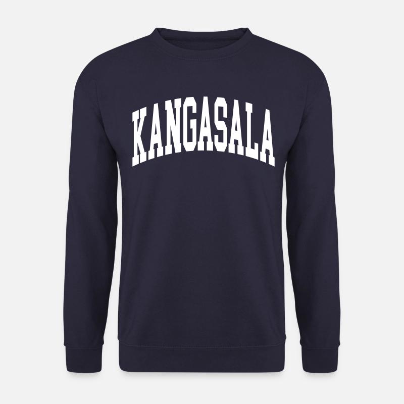 Kangasala - Sweat-shirt Unisexe - marine