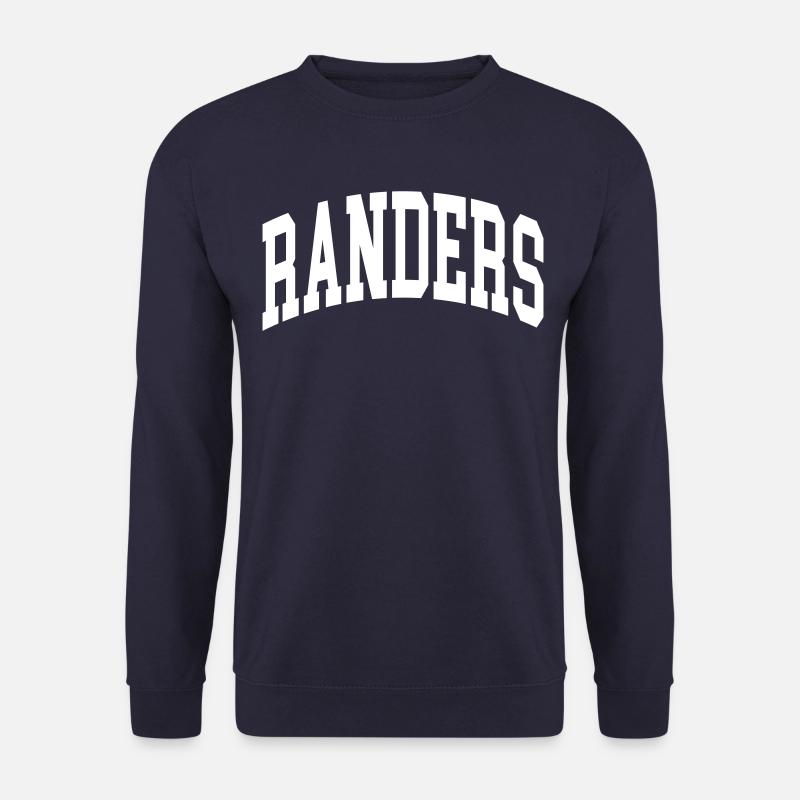 Randers - Unisex Pullover - Navy