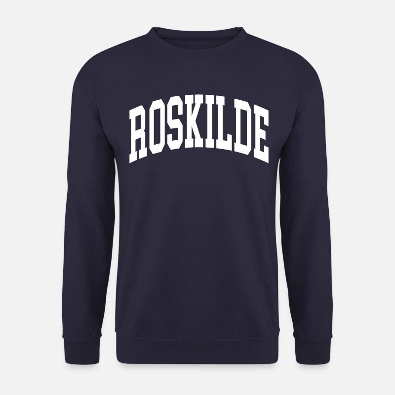 Roskilde - Unisex Pullover - Navy