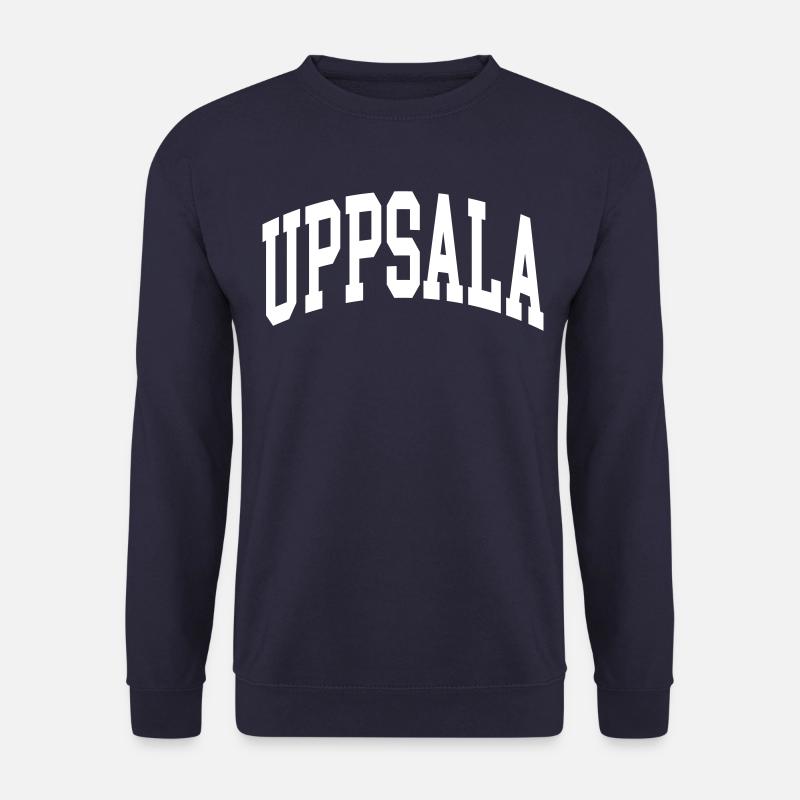 Uppsala - Unisex Pullover - Navy