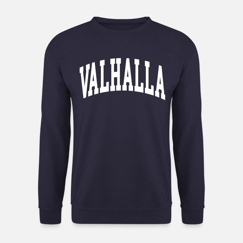 Valhalla - Unisex Sweatshirt - navy