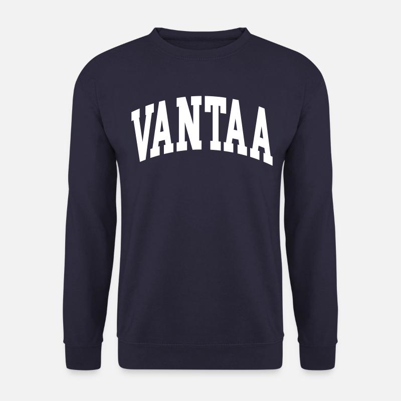 Vantaa - Unisex Pullover - Navy