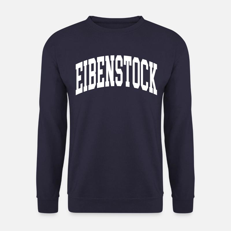 Eibenstock - Unisex Pullover - Navy