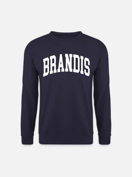 Brandis - Unisex Sweatshirt - navy