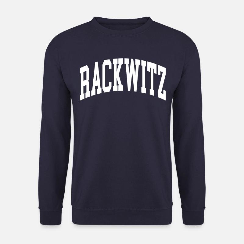 Rackwitz - Unisex Sweatshirt - navy