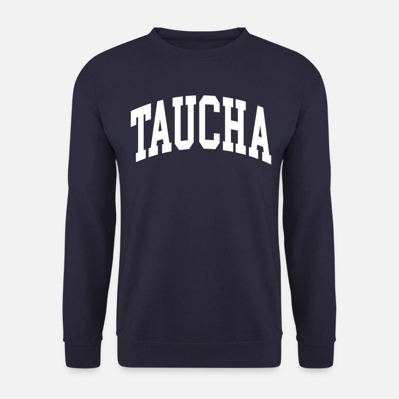 Taucha - Unisex Sweatshirt - navy