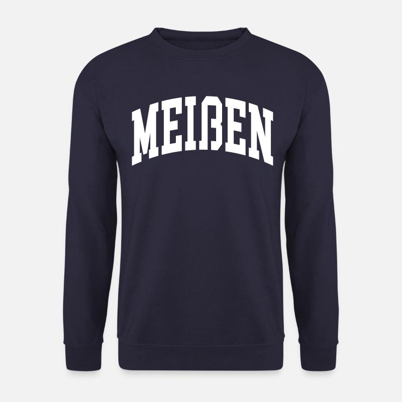 Meissen - Unisex Sweatshirt - navy