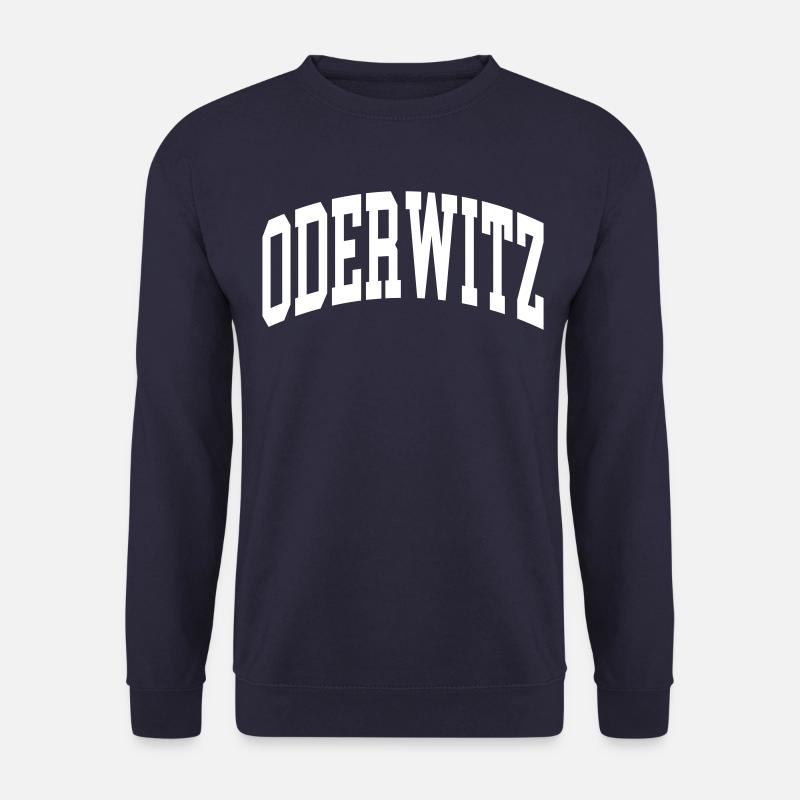 Oderwitz - Unisex Pullover - Navy