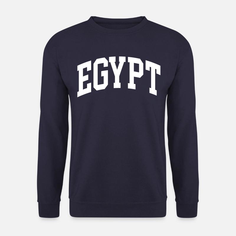 Ägypten - Unisex Pullover - Navy