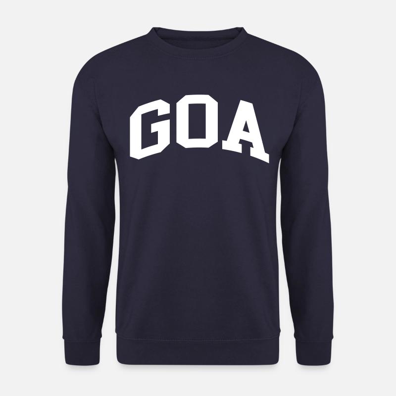 Goa - Unisex Pullover - Navy