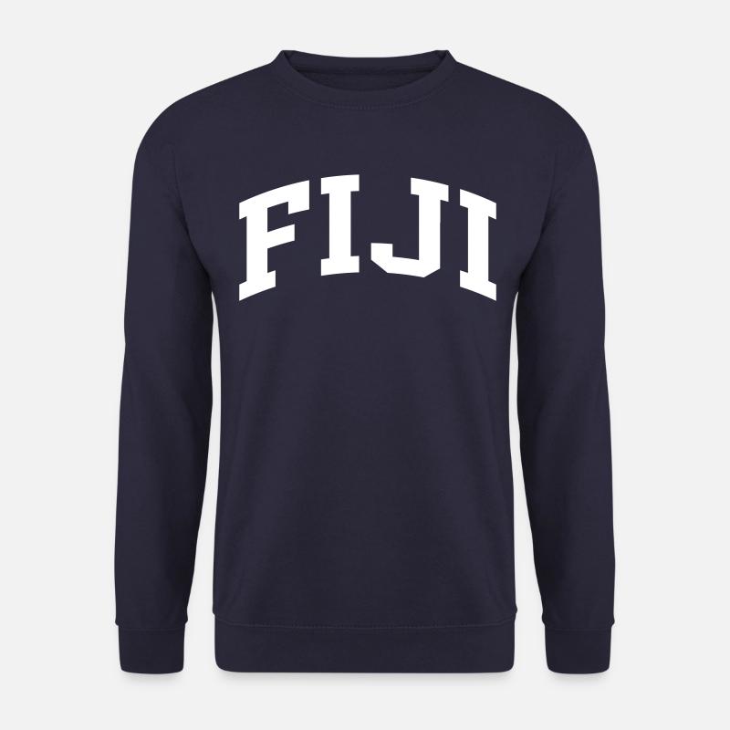 Fidschi - Unisex Pullover - Navy