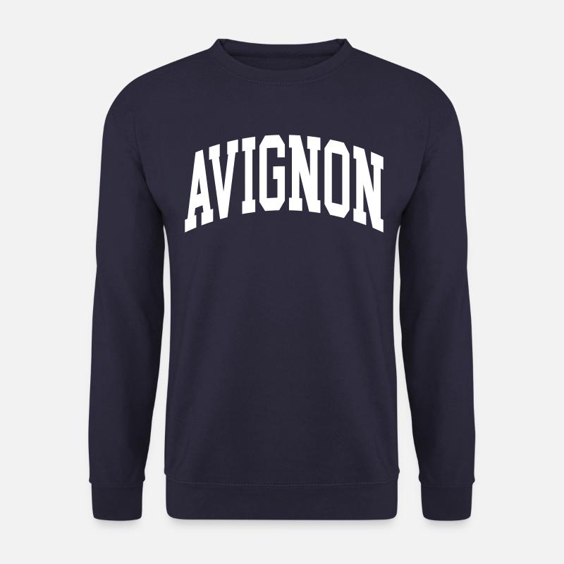 Avignon - Unisex Sweatshirt - navy