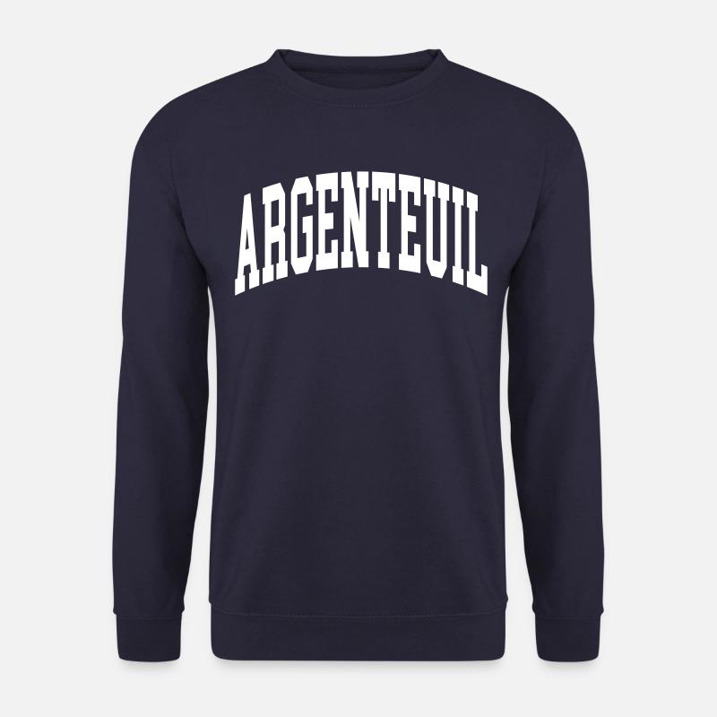 Argenteuil - Unisex Sweatshirt - navy