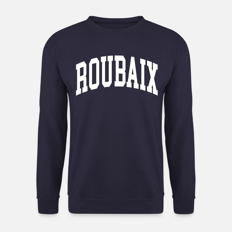 Roubaix - Unisex Pullover - Navy
