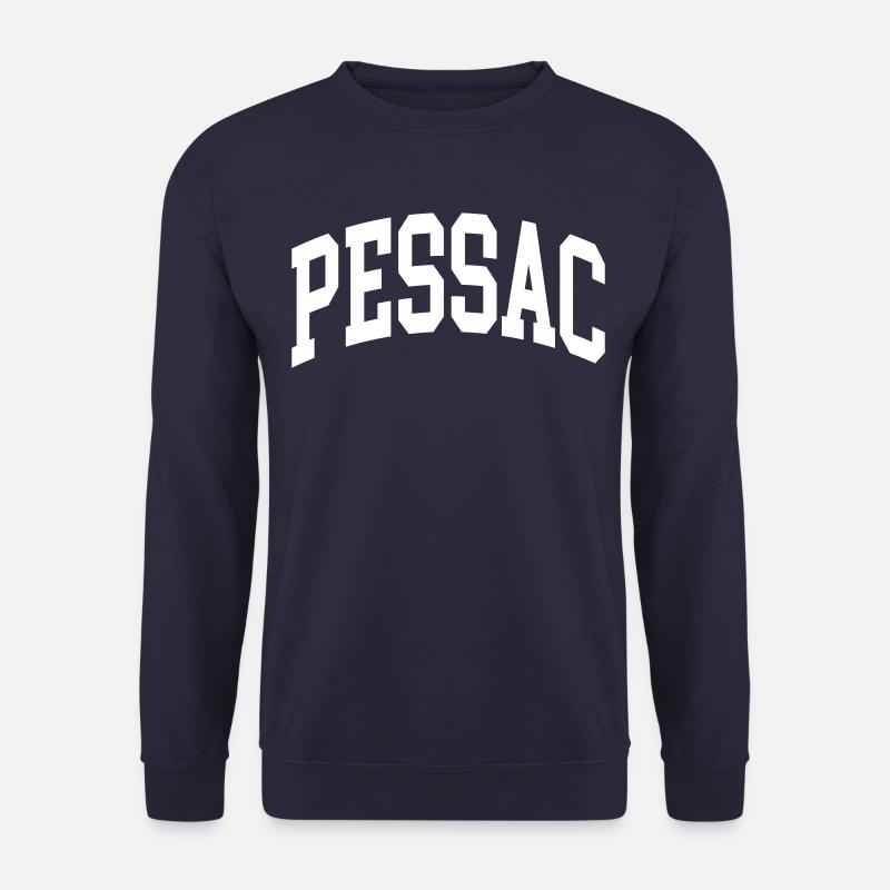 Pessac - Unisex Pullover - Navy