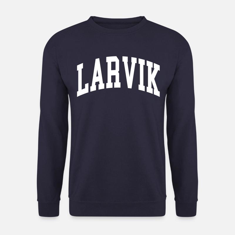 Larvik - Unisex Pullover - Navy