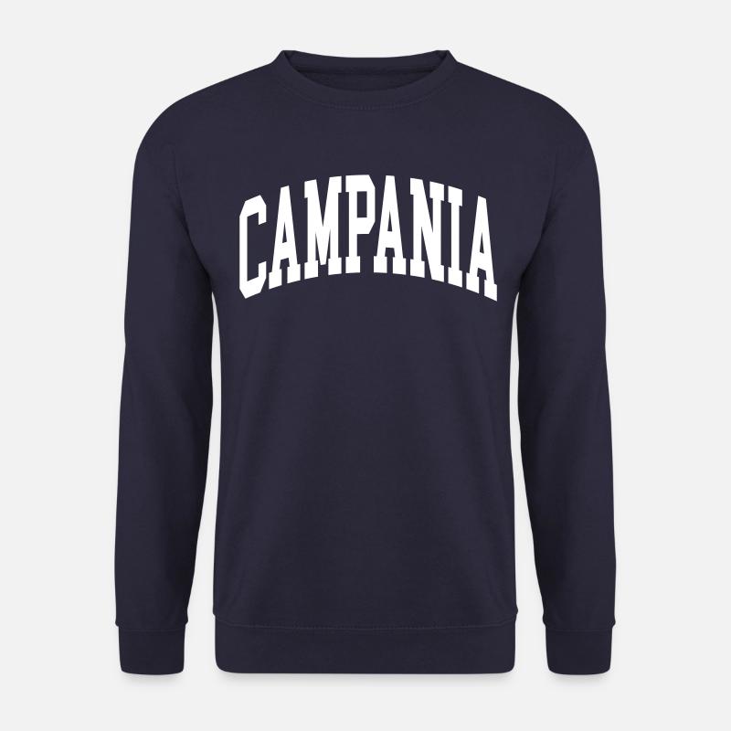 Kampanien - Unisex Pullover - Navy