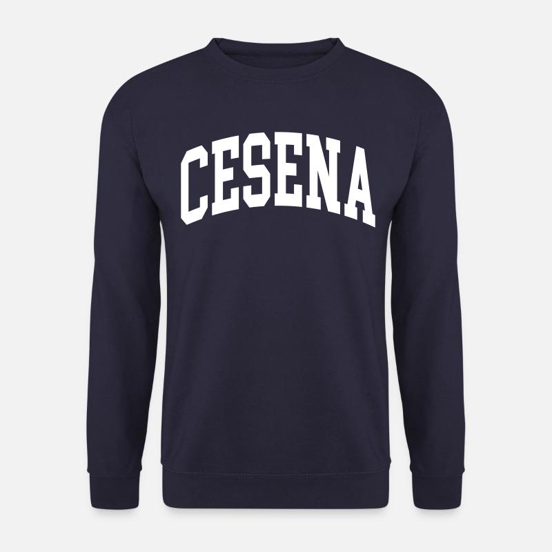 Cesena - Unisex Sweatshirt - navy