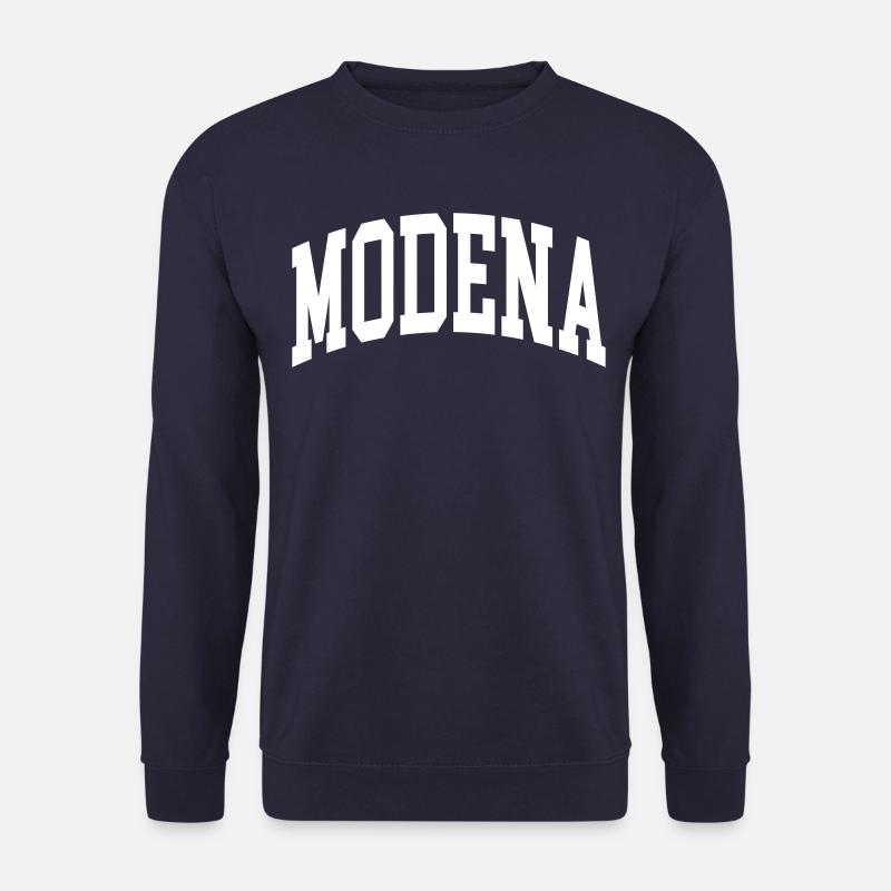 Modène - Sweat-shirt Unisexe - marine