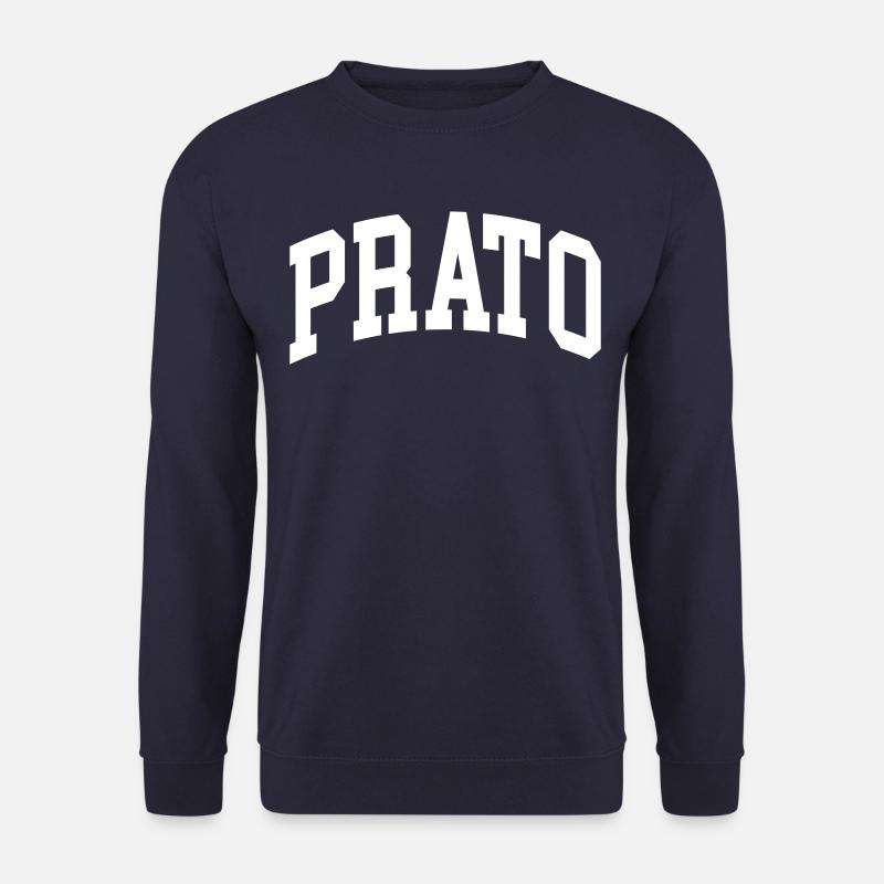 Prato - Unisex Sweatshirt - navy