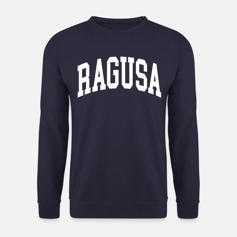 Ragusa - Unisex Pullover - Navy