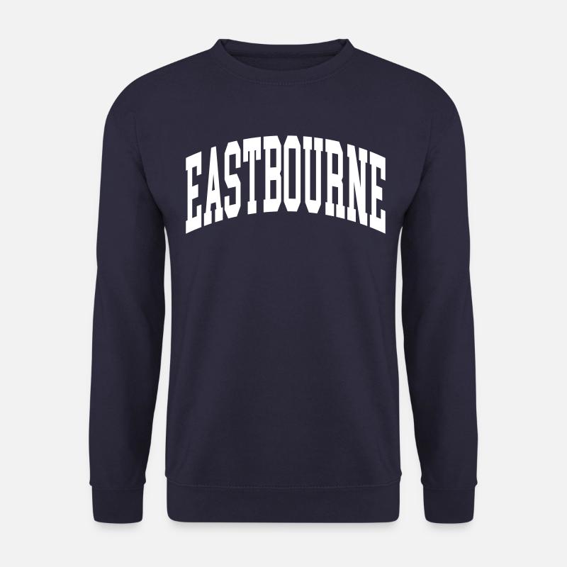 Eastbourne - Unisex Sweatshirt - navy