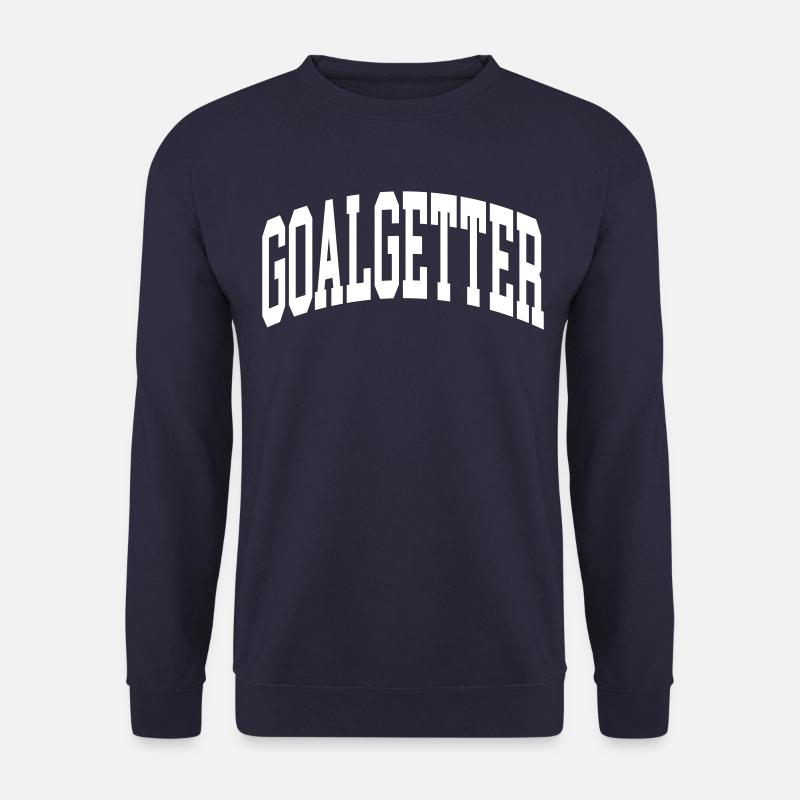 Goalgetter - Unisex Pullover - Navy