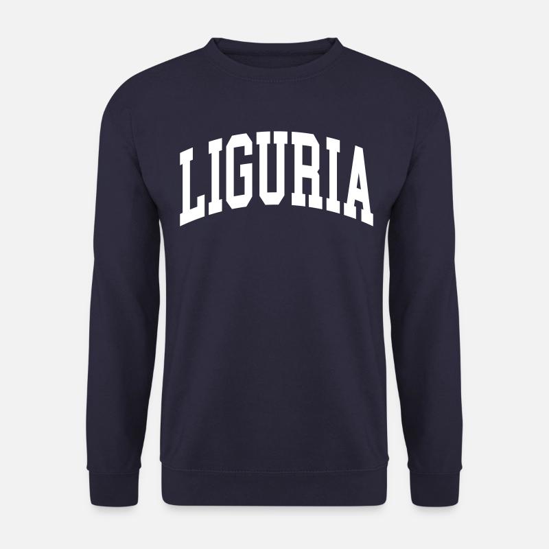 Ligurien - Unisex Pullover - Navy