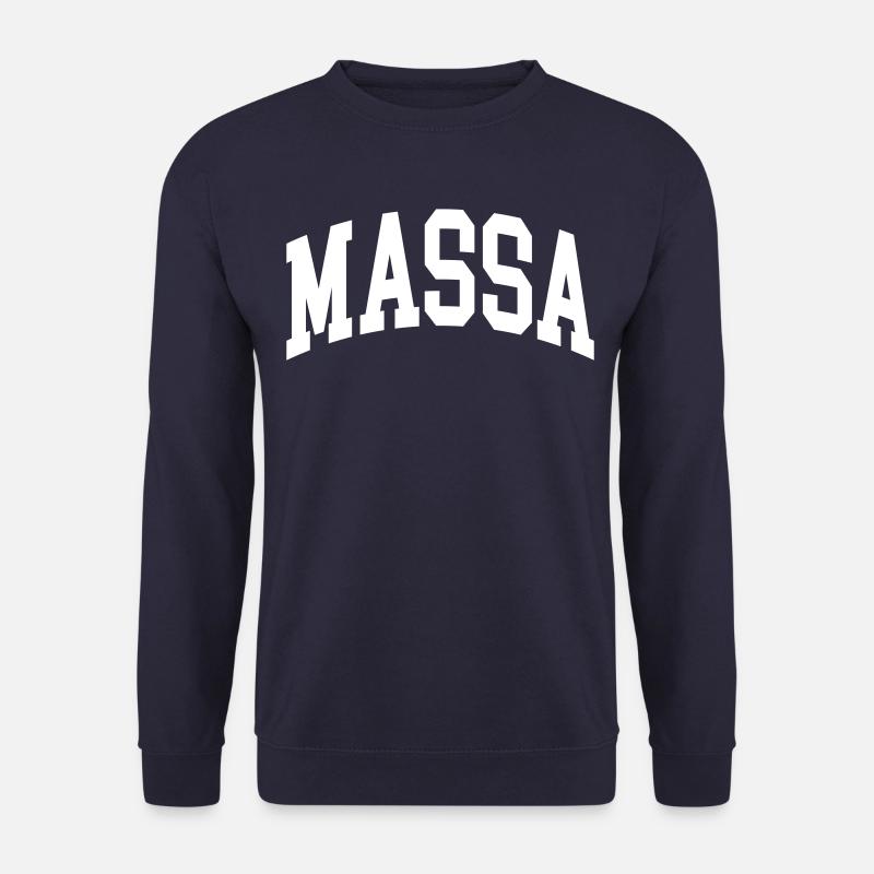 Massa - Unisex Sweatshirt - navy