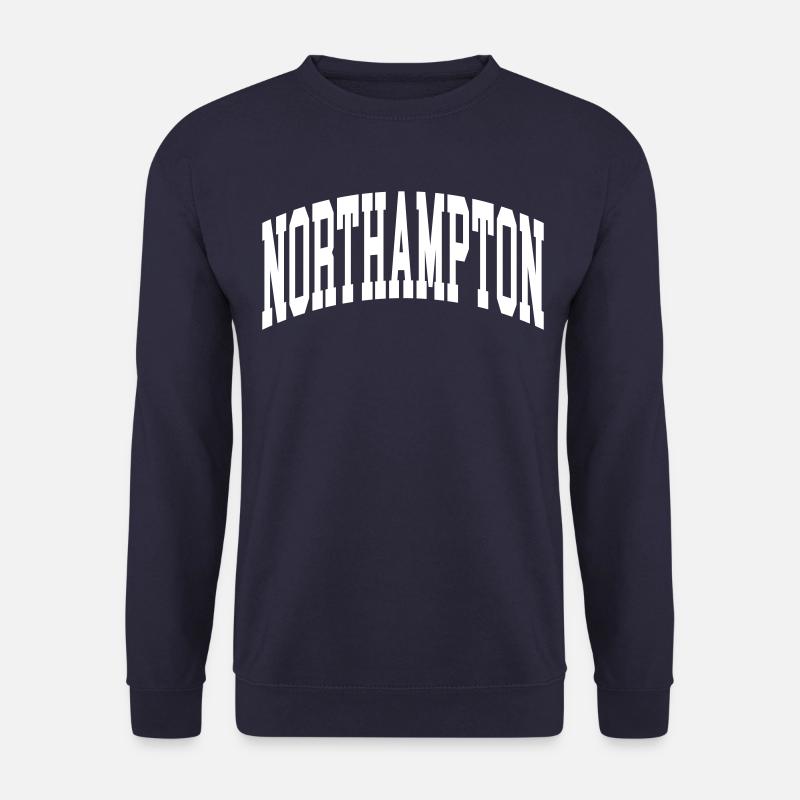 Northampton - Unisex Pullover - Navy