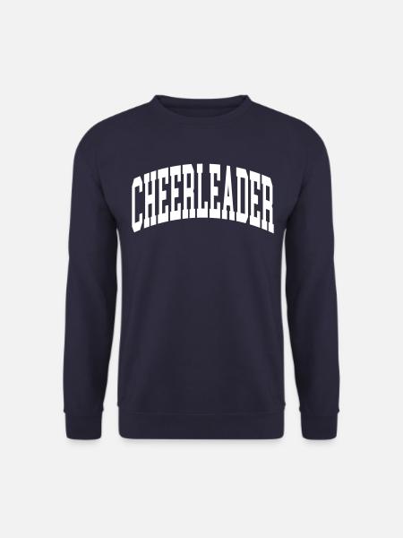 Cheerleader - Unisex Pullover - Navy