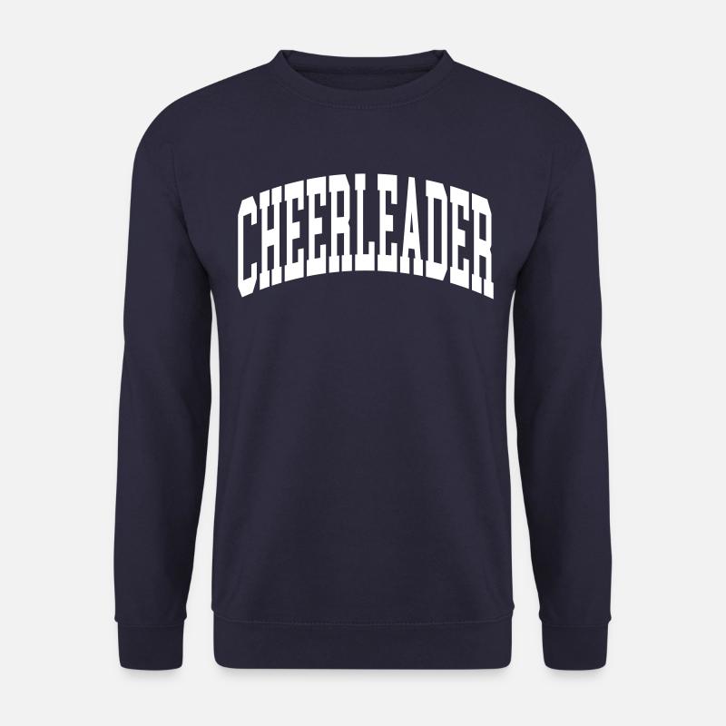 Cheerleader - Unisex Pullover - Navy