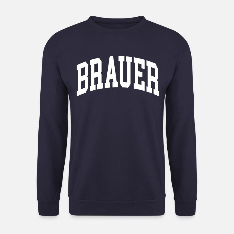 Brauer - Unisex Pullover - Navy
