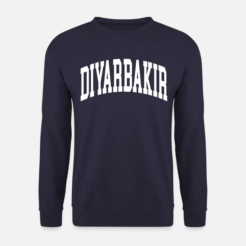 Diyarbakir - Unisex Sweatshirt - navy