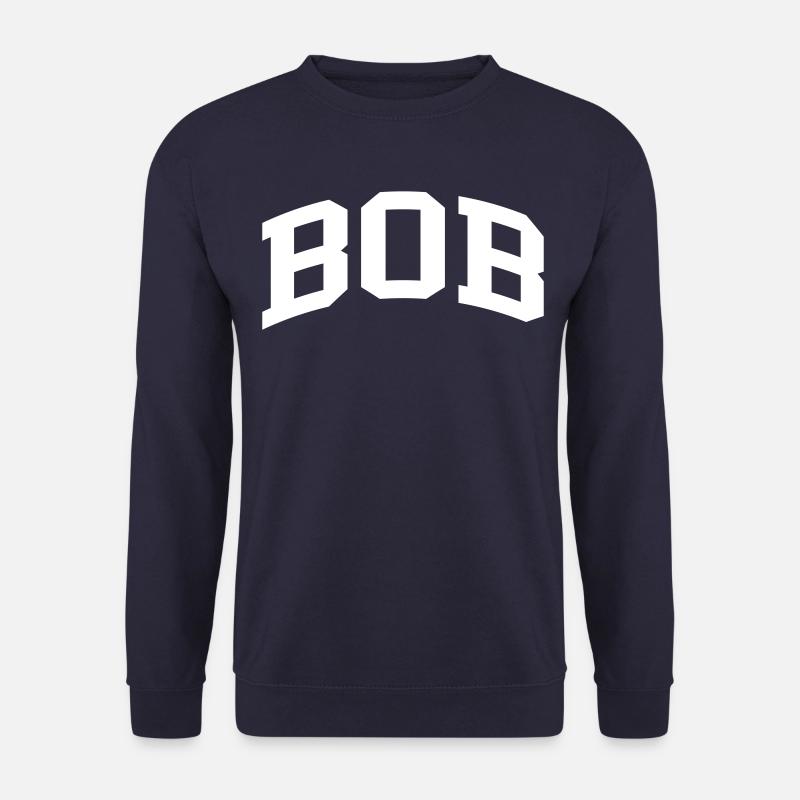Bobsleigh - Unisex Sweatshirt - navy