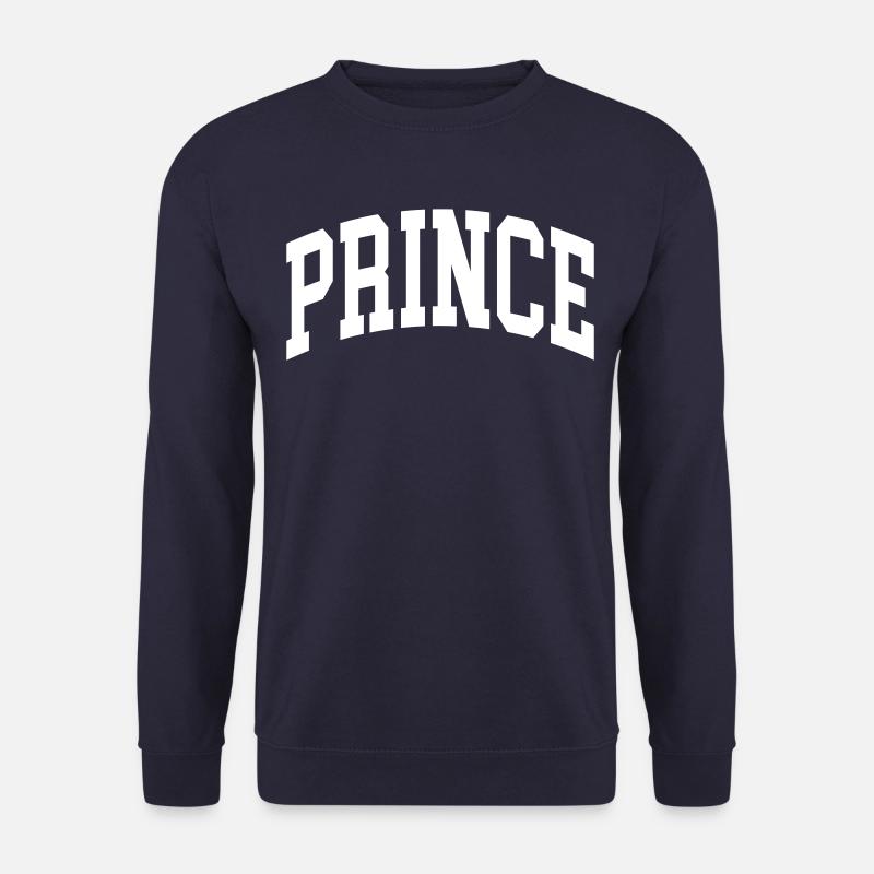 Prince - Unisex Pullover - Navy
