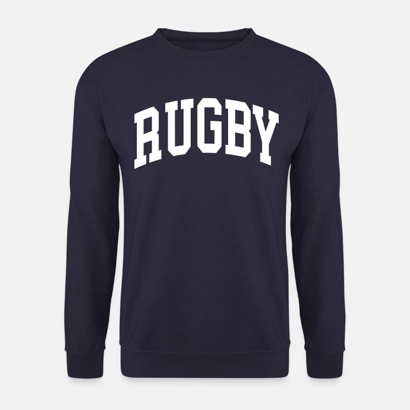 Rugby - Unisex Pullover - Navy