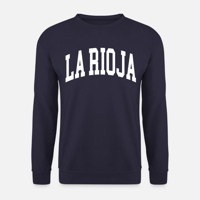 La Rioja - Unisex Pullover - Navy