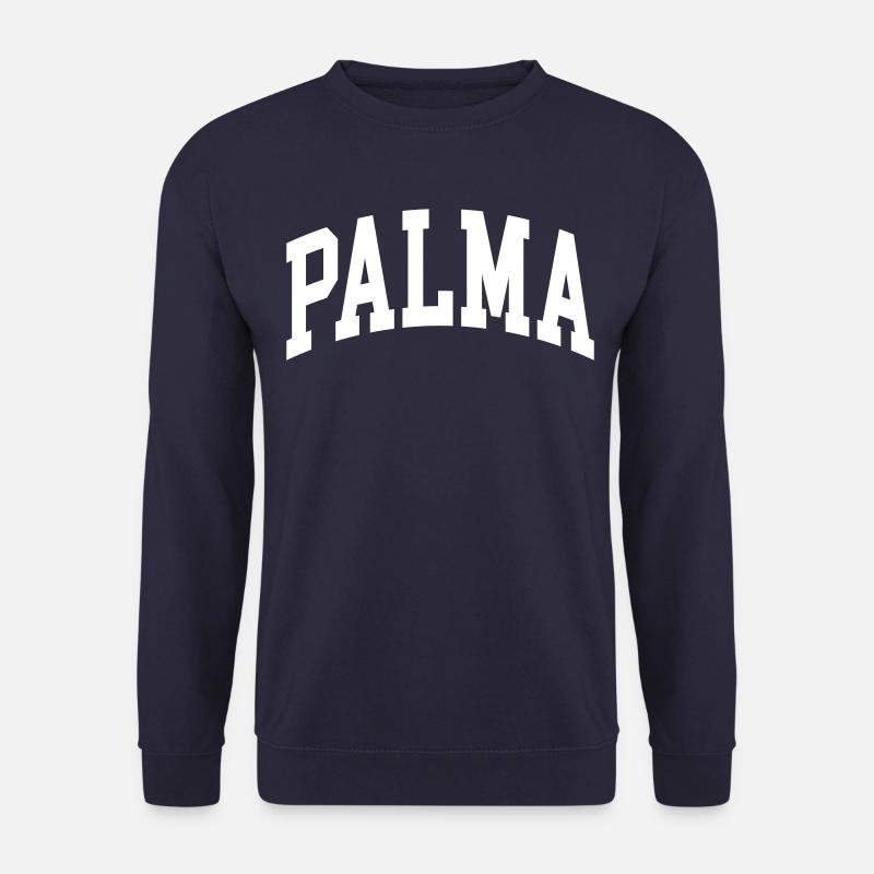Palma - Unisex Pullover - Navy